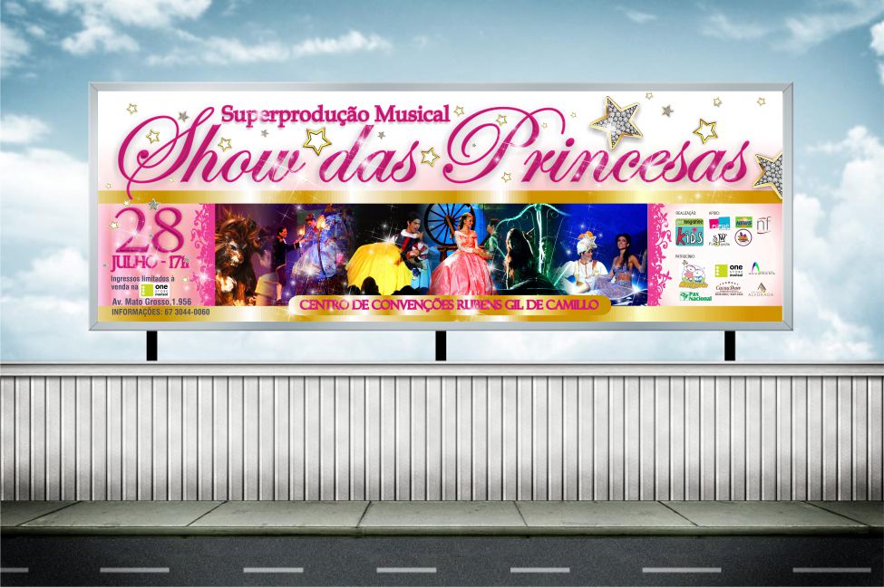 Show das Princesas