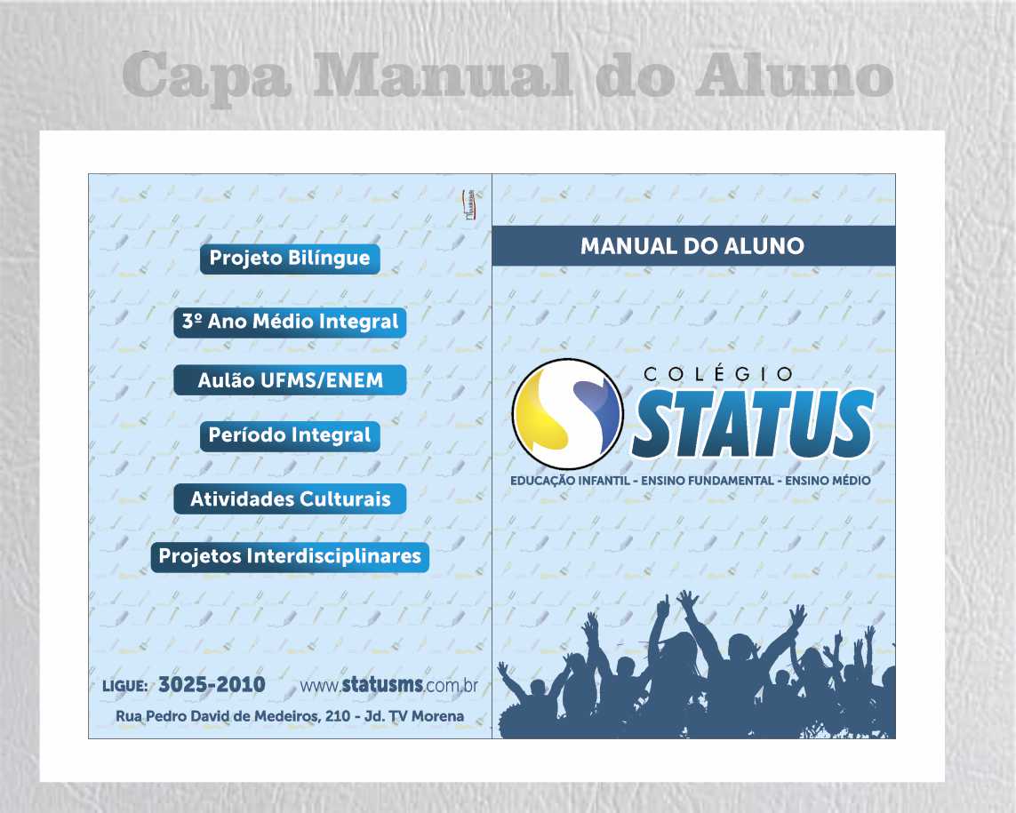status manual