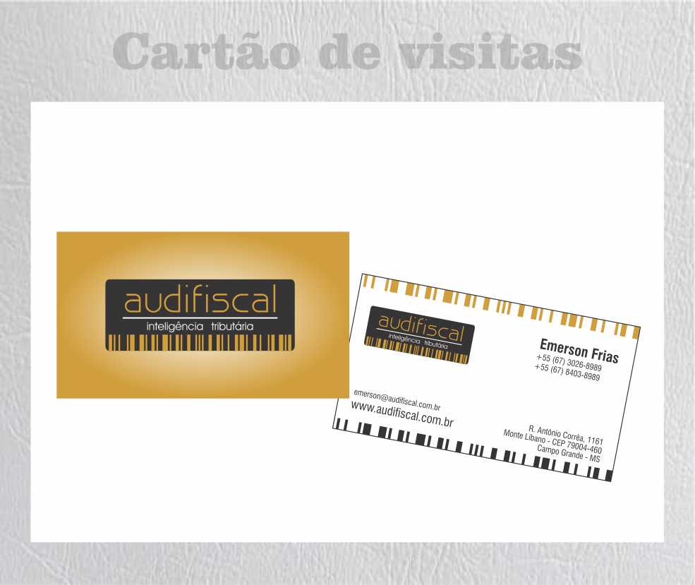 audifiscal car